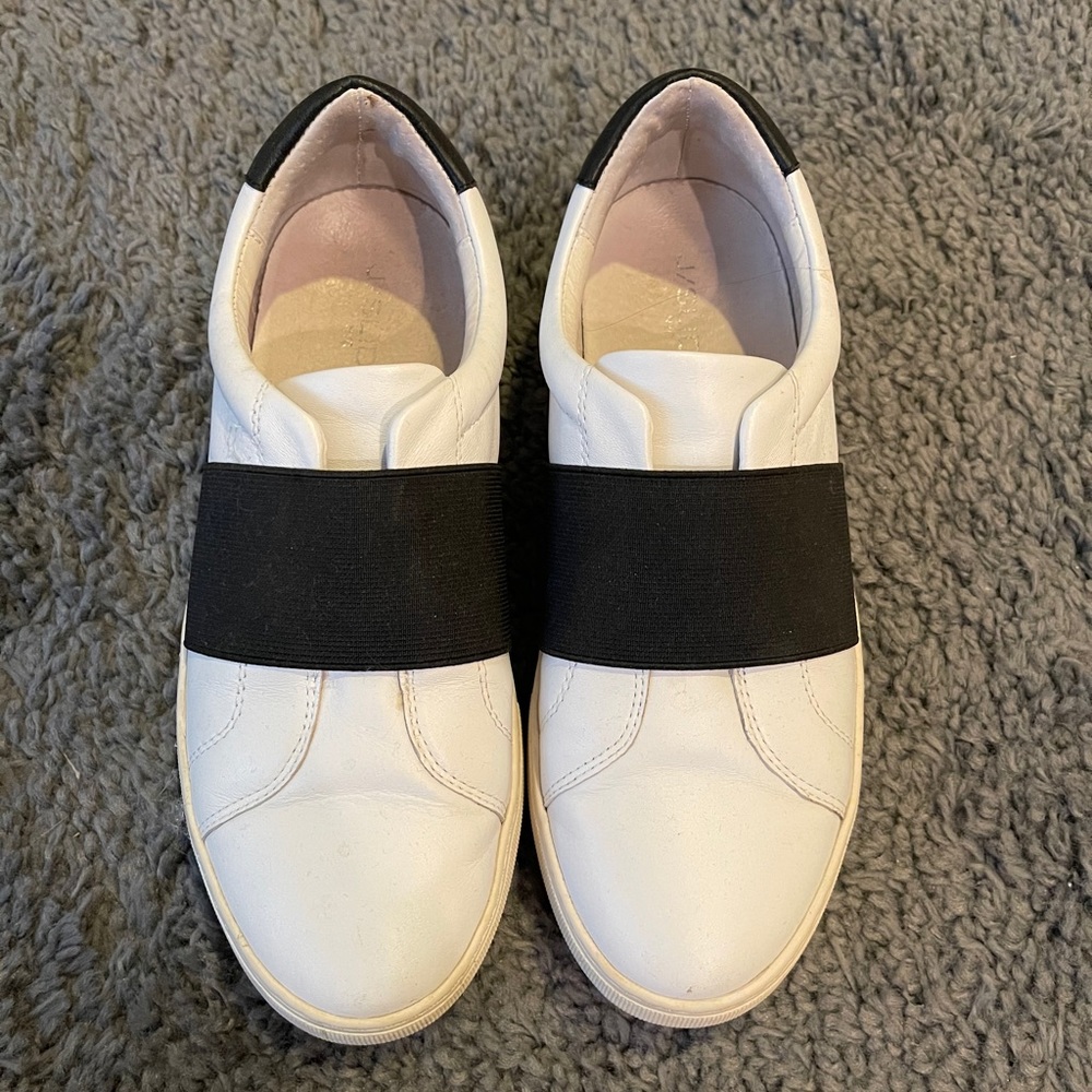 J Slides Sneakers